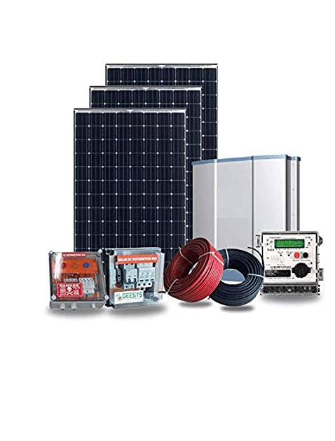 ONGRID Solar System