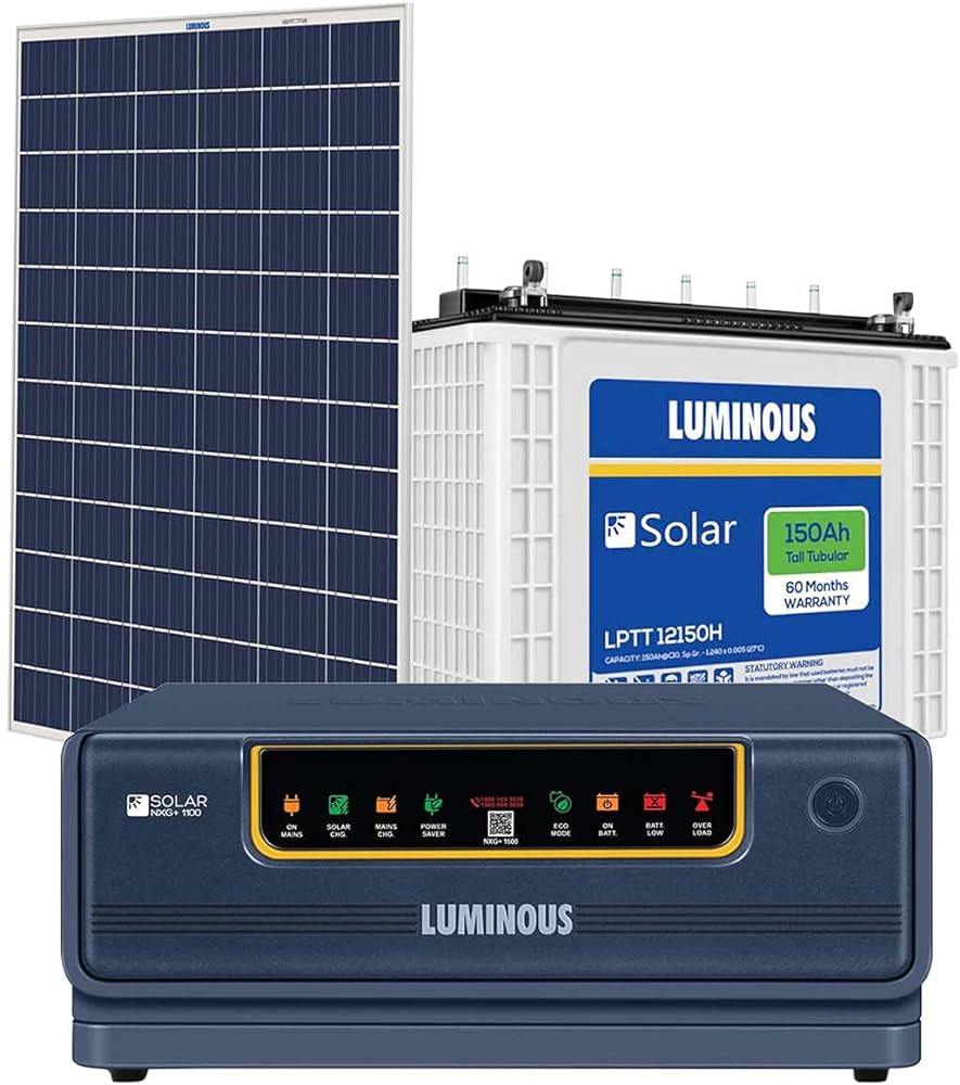 1KW Luminous Solar Product