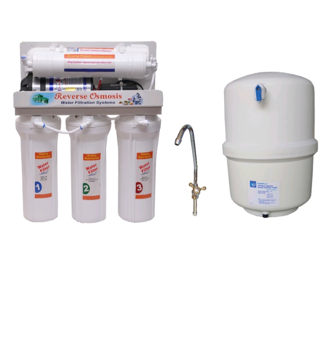  RO Purifier Product Image