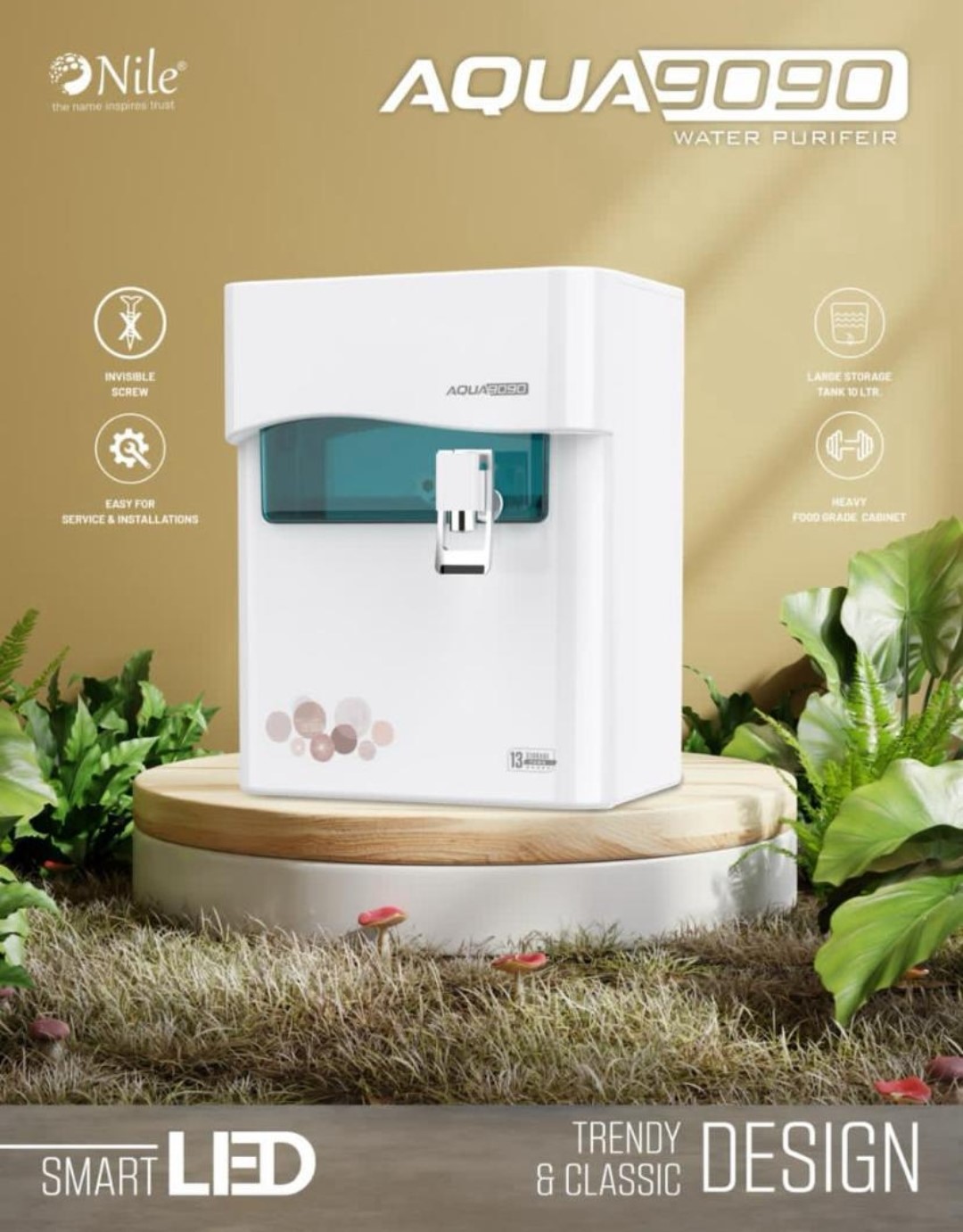  RO Purifier Product Image