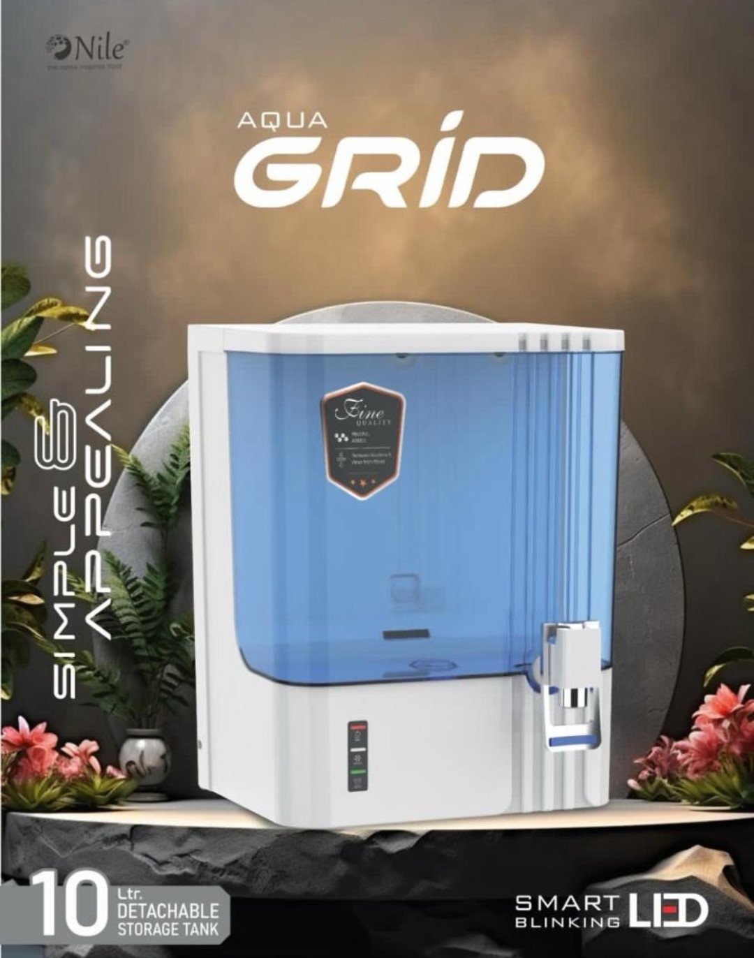  RO Purifier Product Image