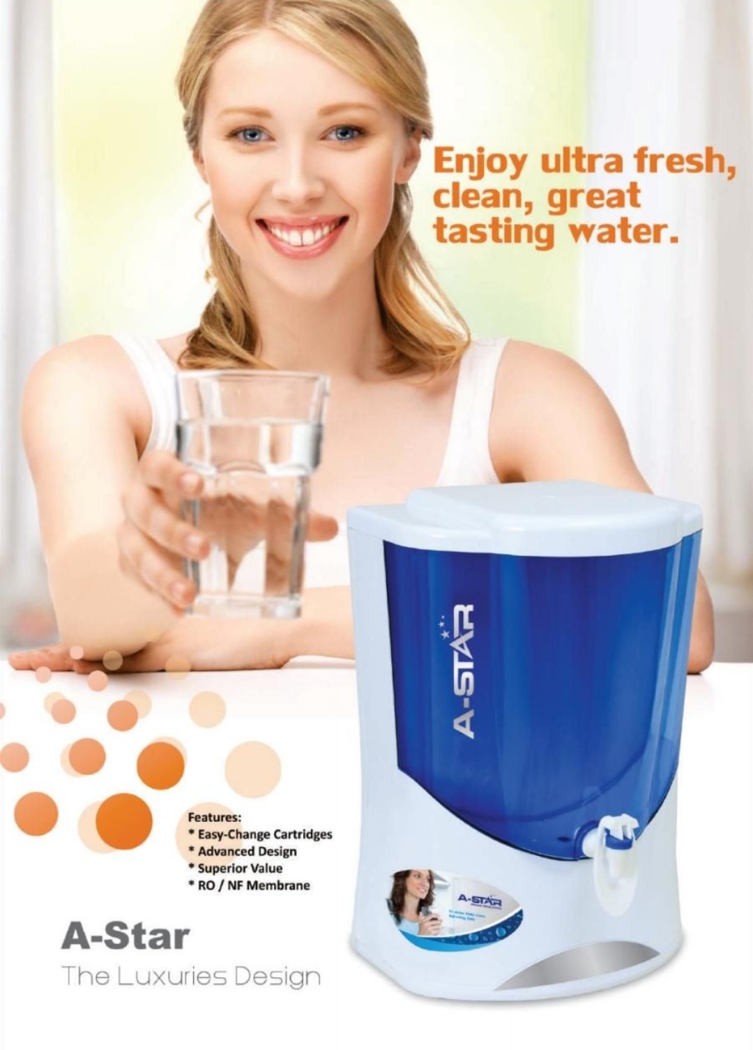  RO Purifier Product Image