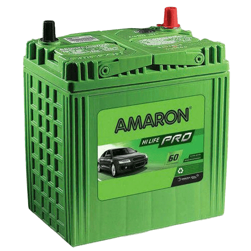 Amaron Car Battery 