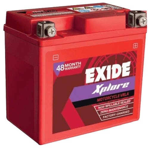 Exide Battery 