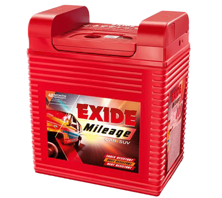 Exide Battery 