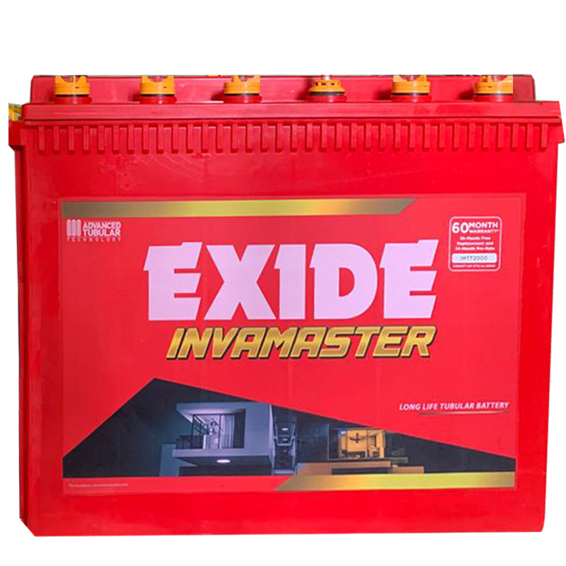 Exide Invamaster IMTT1500 150AH