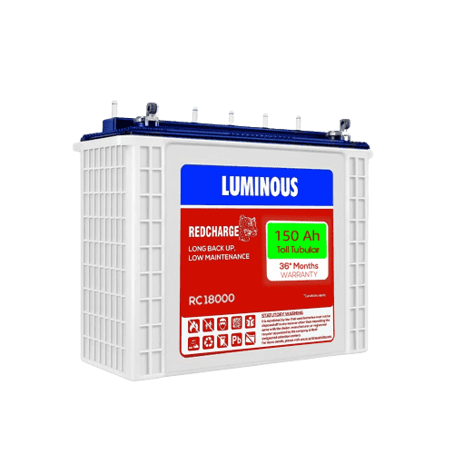 Luminous Battery