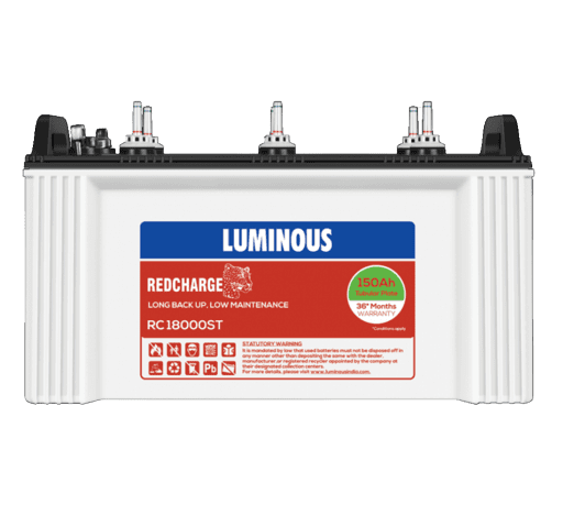 Luminous Battery 