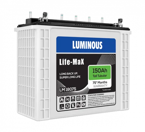 Luminous Battery 