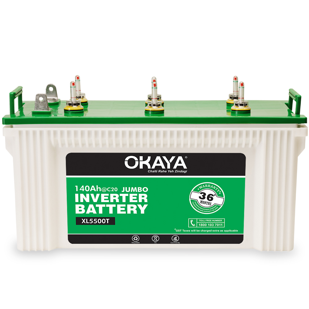 Okaya 140ah Battery