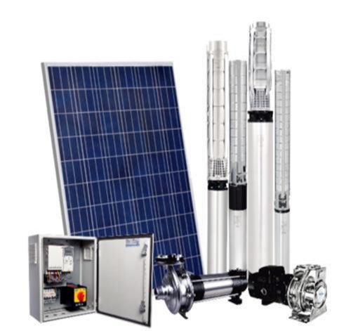 Solar Water Pump